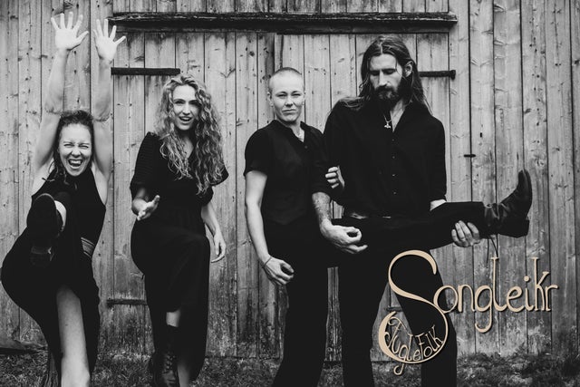 Ticket Reselling Songleikr