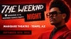 DaftPunkNight Presents: THE WEEKND NIGHT