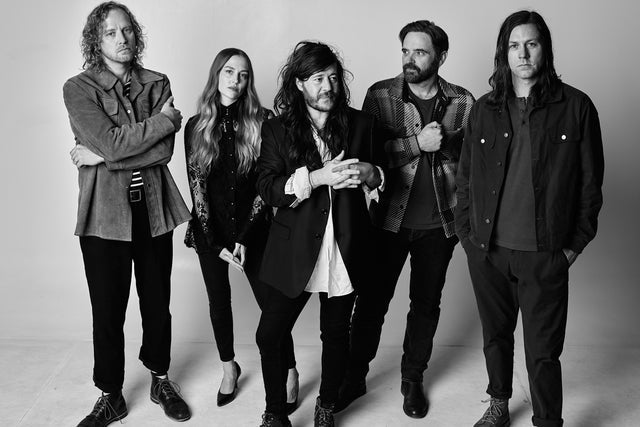 Other Lives in Los Angeles promotional photo for Venue presale tickets offer