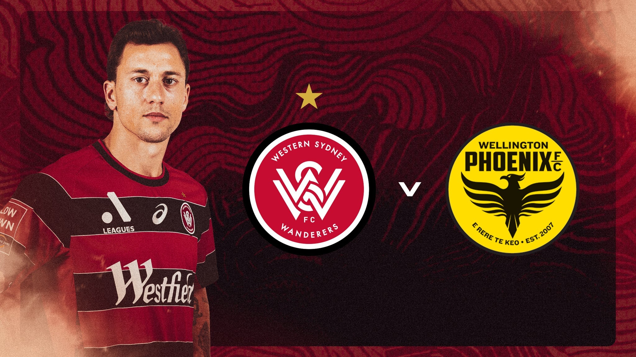 2026/27 WS Wanderers A League Season (v Wellington Phoenix)