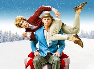 O Christmas Tea: A British Comedy — Living Arts Centre Auditorium