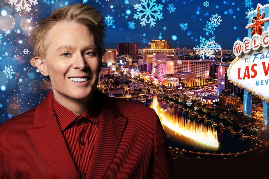 Clay Aiken Joyful Noise Christmas In July Performance
