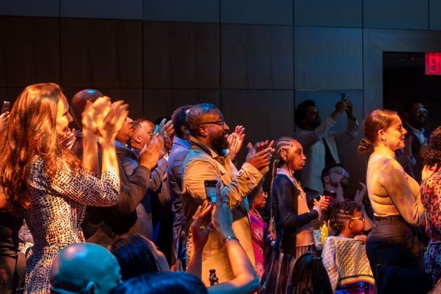 Presales to pitchblack awards ceremony: members use these when buying pre-sale tickets