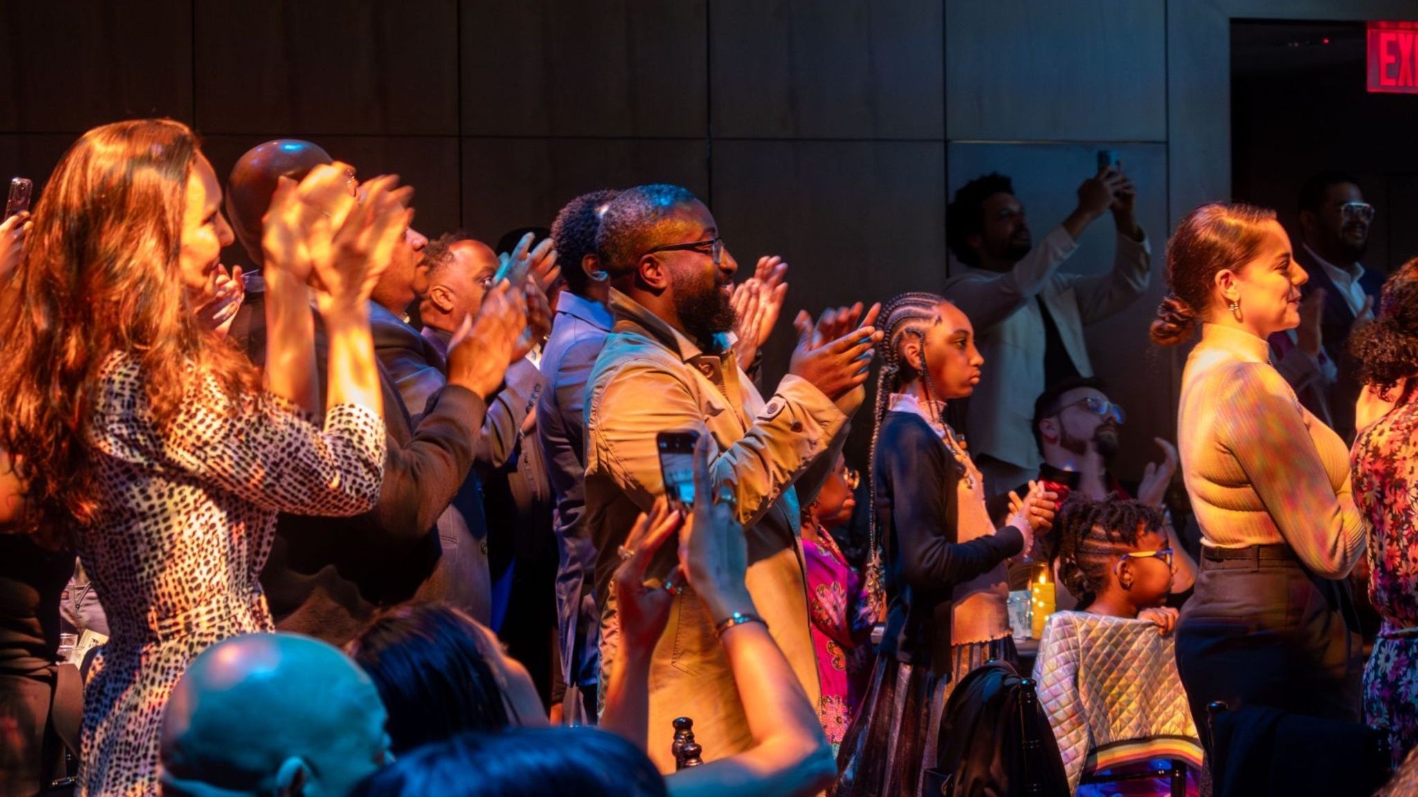 PitchBLACK Awards Ceremony					