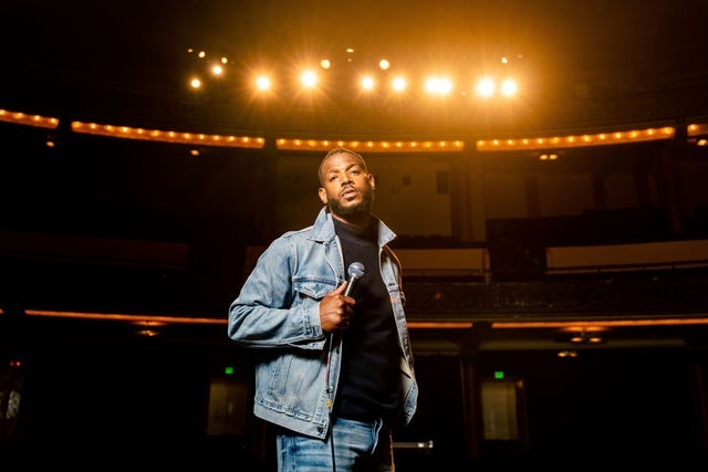 Marlon Wayans presales in Kingston