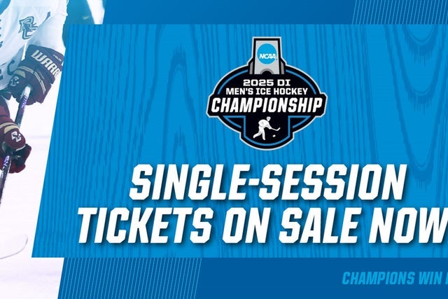 NCAA DI Men s Ice Hockey Allentown Regional - Session 2 presales in Allentown
