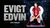EVIGT EDVIN