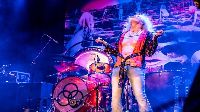 Zoso The Ultimate Led Zeppelin Experience
