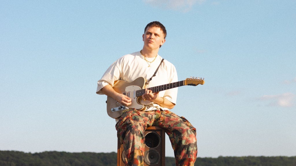 Xavier Lynn at Eddie's Attic