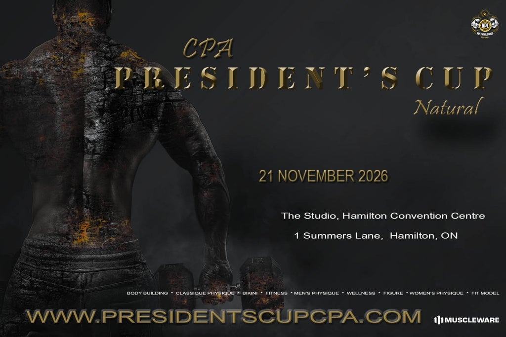 Presidents Cup Naturals - Prejudging