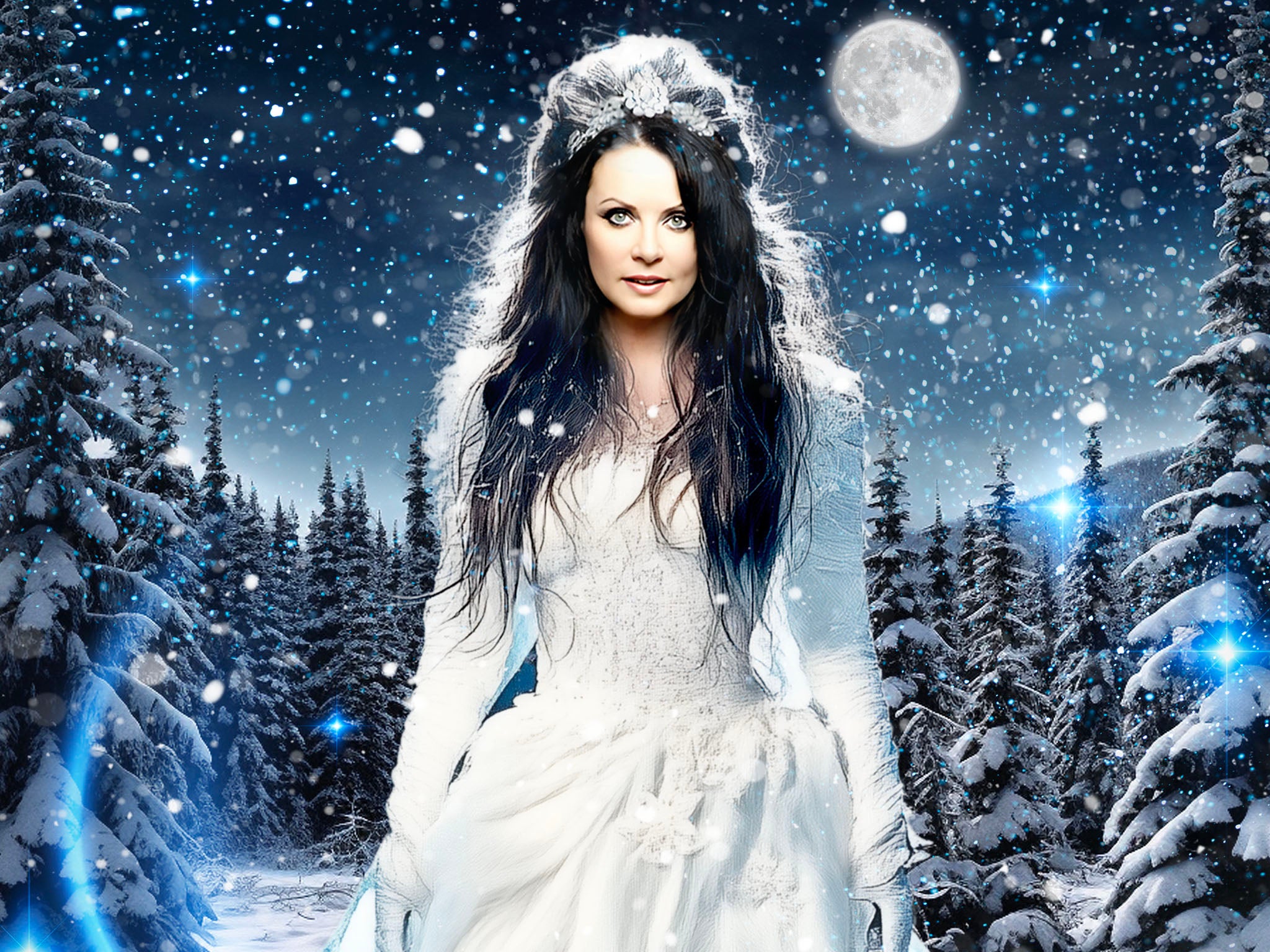 Sarah Brightman: A Winter Symphony in Atlanta promotional photo for Citi® Cardmember Preferred presale tickets offer