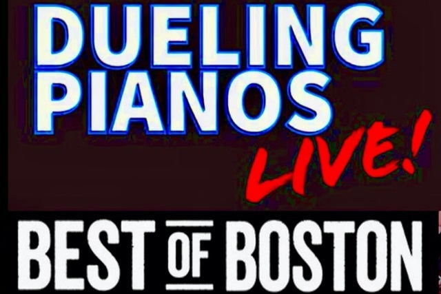 Dueling Pianos Live presales in Augusta