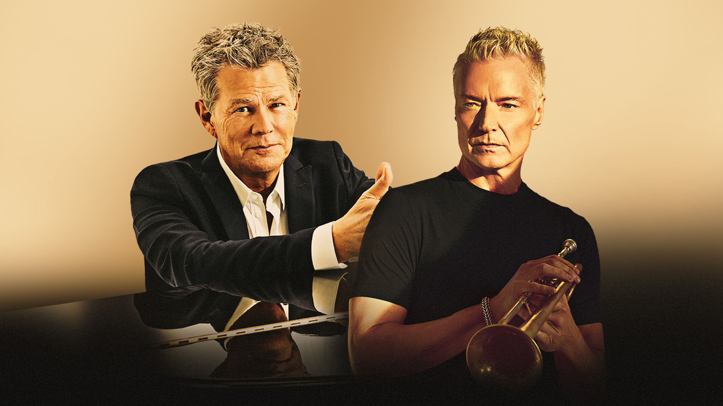 DAVID FOSTER and CHRIS BOTTI Featuring KATHARINE MCPHEE