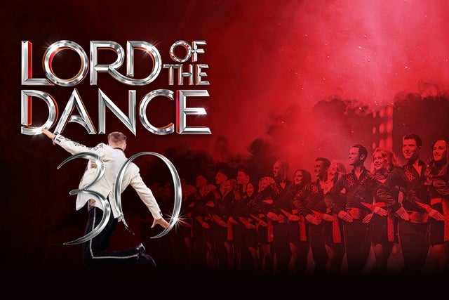 Event image for Lord of The Dance - 30th Anniversary
