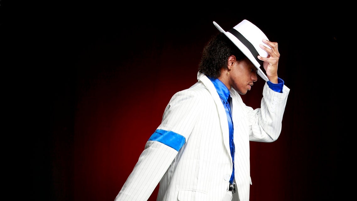 Legends Of Heaven Live: De'Von Williams-Jiles performs Michael Jackson