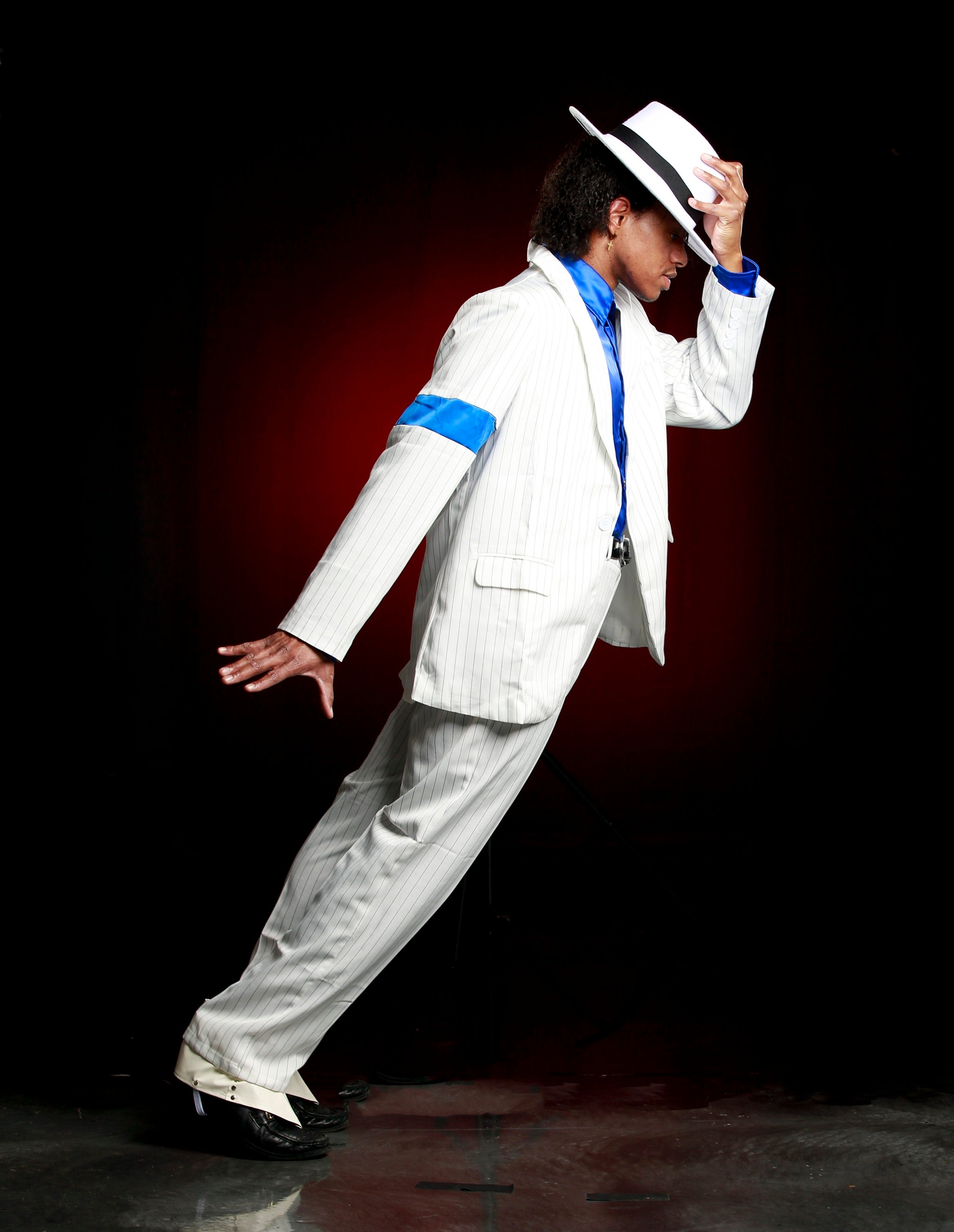 Legends Of Heaven Live: De'Von Williams-Jiles performs Michael Jackson