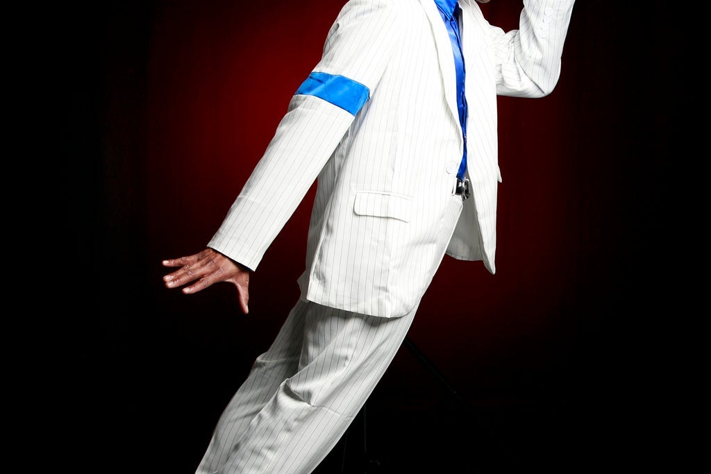 Legends Of Heaven Live: De&rsquo;Von Williams-Jiles performs Michael Jackson