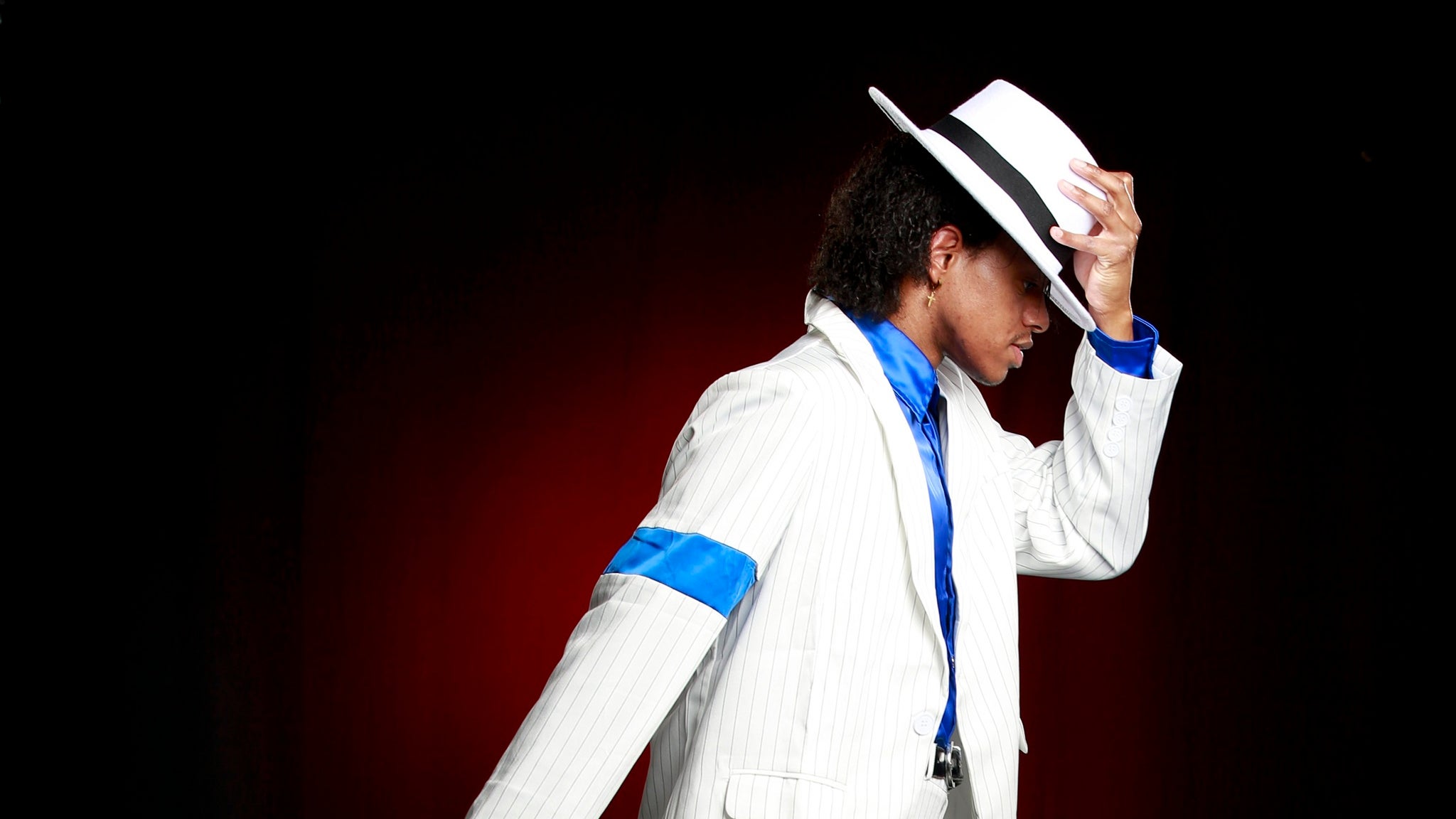 Legends Of Heaven Live: De'Von Williams-Jiles performs Michael Jackson