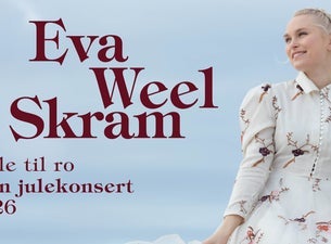 Eva Weel Skram: Falle til ro - Ein julekonsert