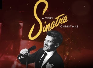 Matt Dusk — A Very Sinatra Christmas at Club Regent Event Centre