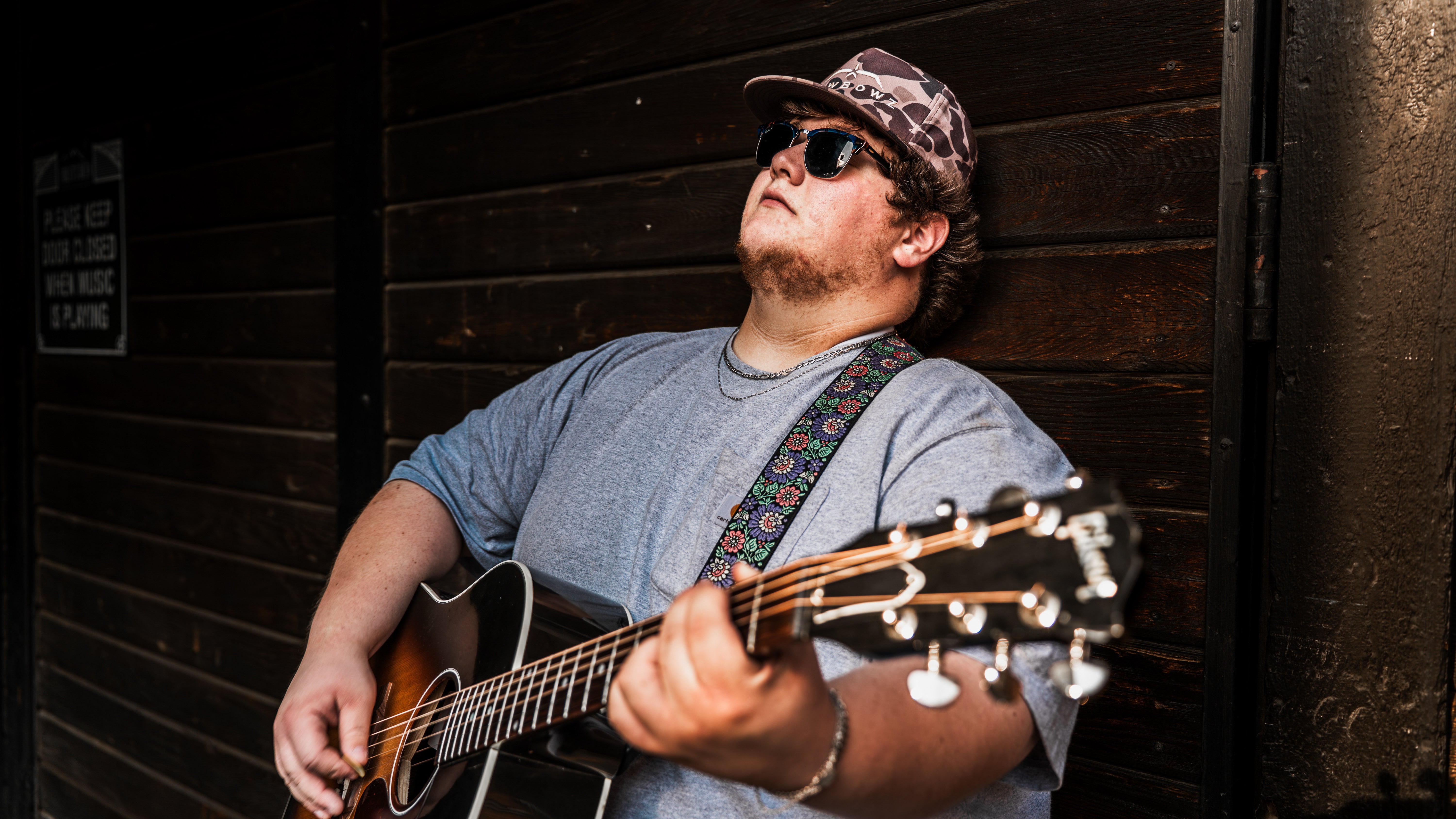 Bayker Blankenship: Maxed Out Tour at Knitting Factory – Boise – Boise, ID