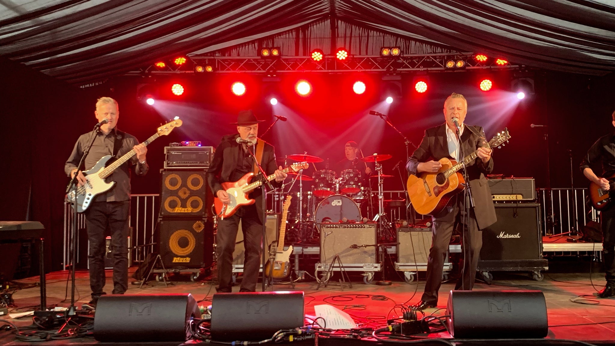 Trond Horn & Stålfolket – 2025-12-28