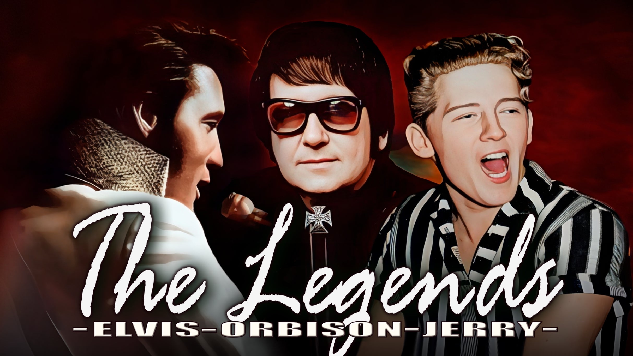 THE LEGENDS - Reunion Tour
