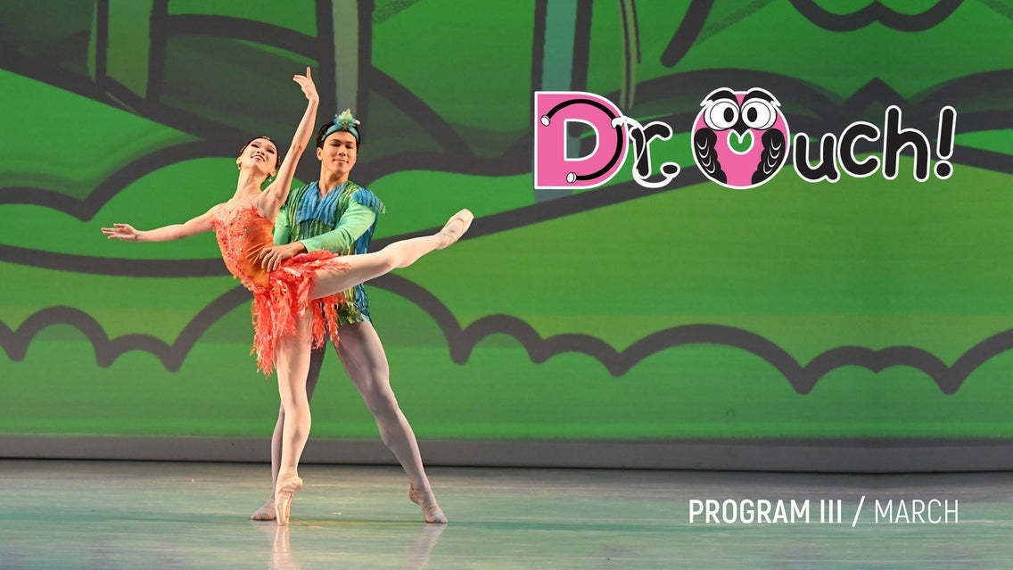 Photo of Arts Ballet Theatre of Florida: Ballet Dr. Ouch!