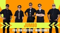 FIFA Fan Festival Monterrey - Jumbo (Preferente)