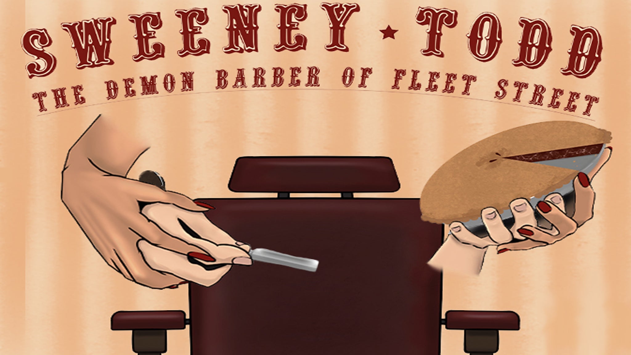 MTP Presents: Sweeney Todd - The Demon Barber of Fleet Street presales in Akron