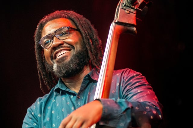 Presales to dezron douglas quartet: members use these when buying pre-sale tickets