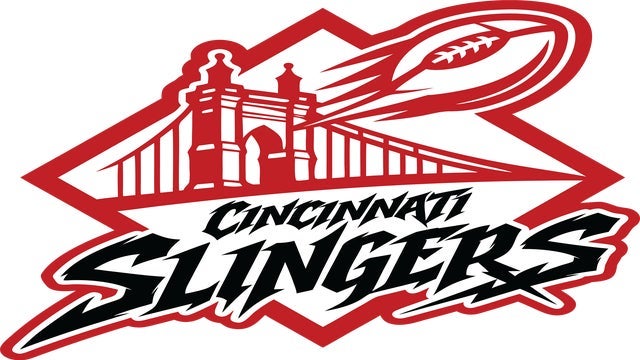 Cincinnati Slingers v England Eruptors