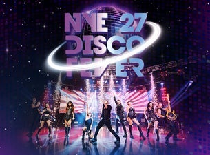 NYE27 Disco Fever Dance with Alter Ego at Hard Rock Hotel & Casino Ottawa