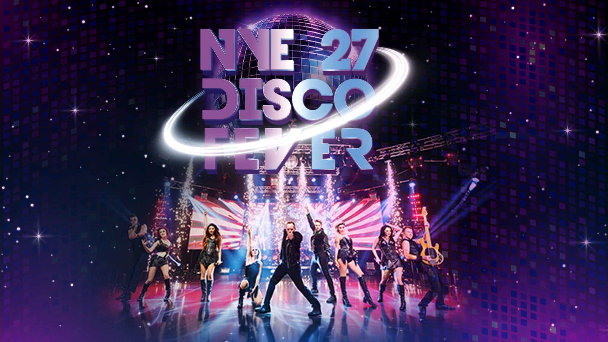 NYE27 Disco Fever Dance with Alter Ego