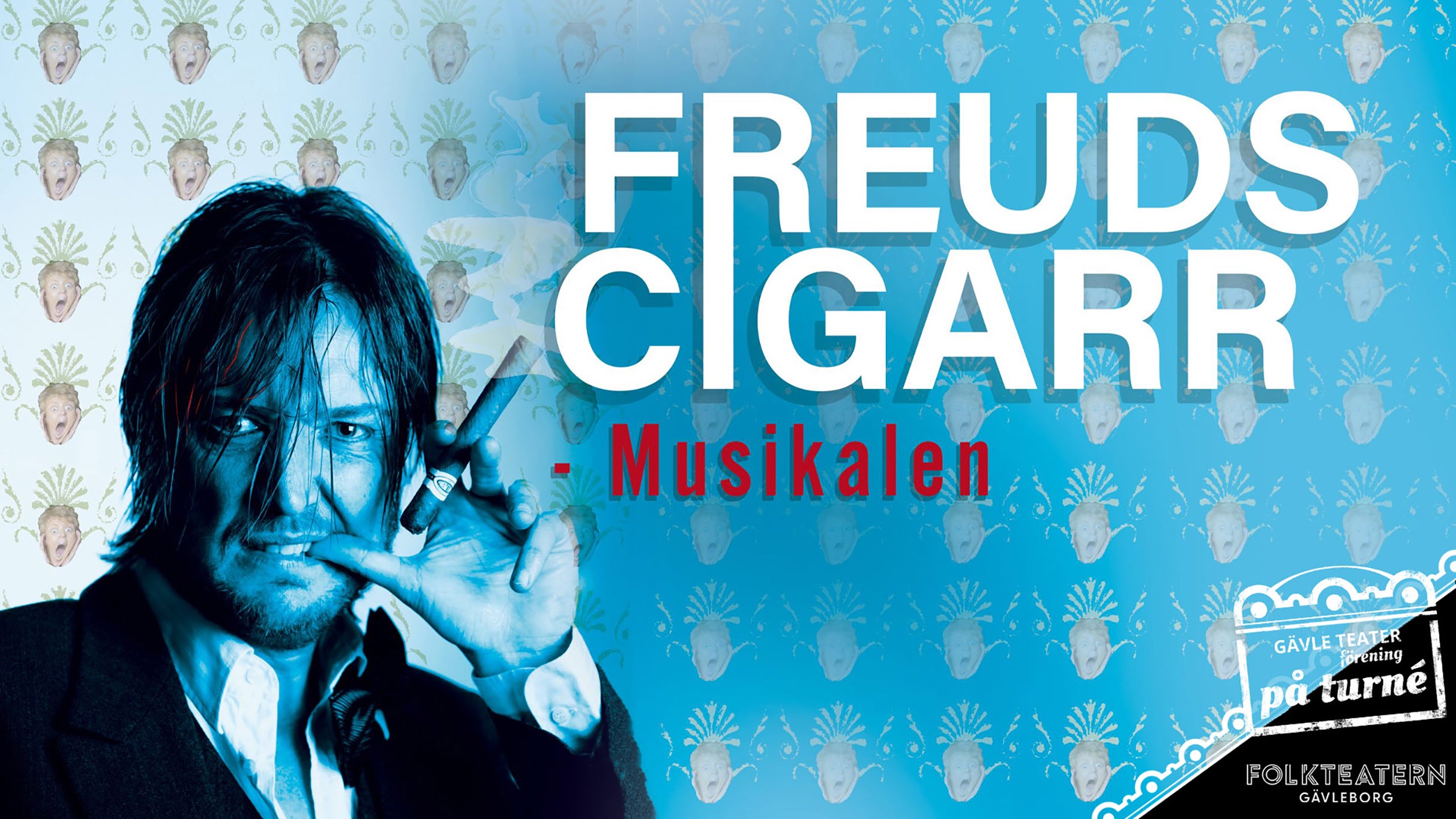 Freuds cigarr – 2026-03-26