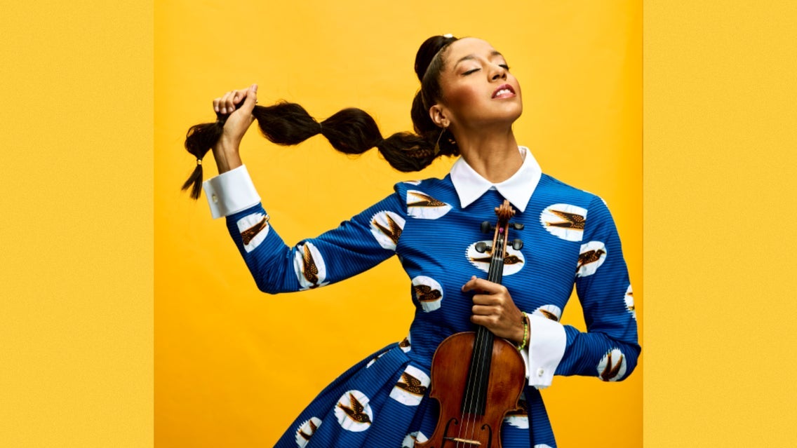 Photo of Yilian Canizares