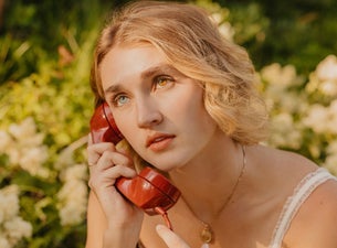 Whitney Hanson - Words Never Die Tour 2026