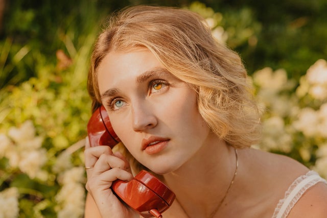 Whitney Hanson - Words Never Die Tour 2026 presale code for early tickets in Los Angeles, CA (The Regent Theater)