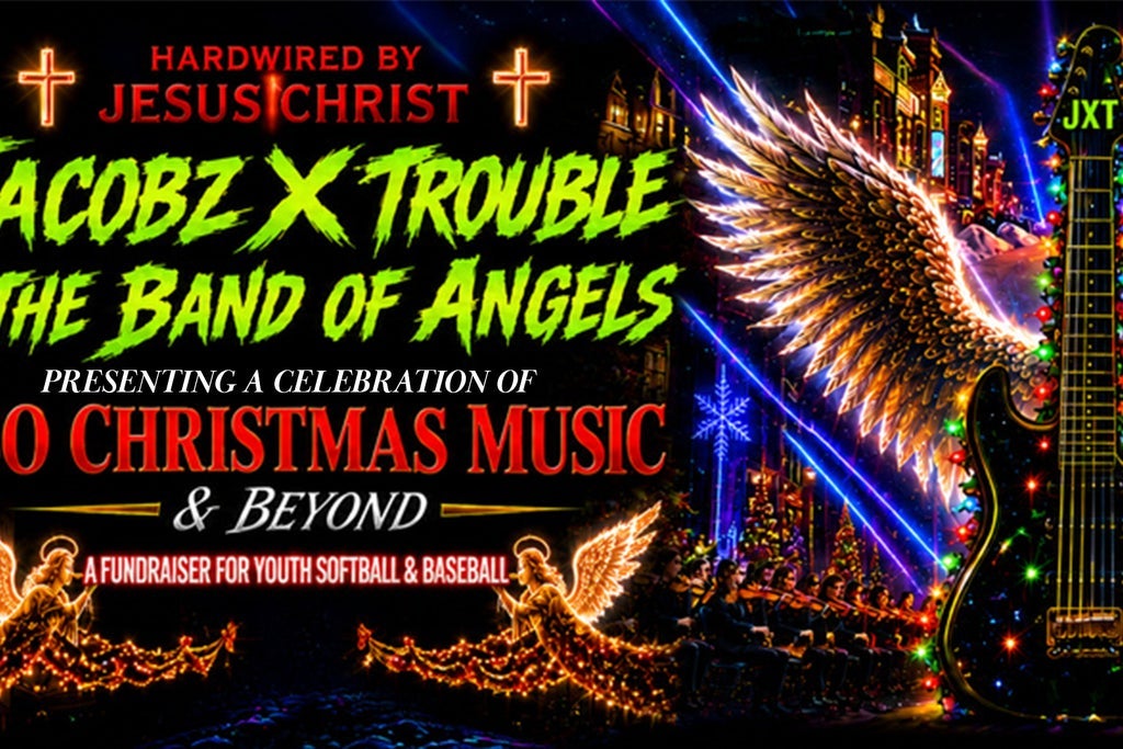 Jacobz X Trouble & The Band Of Angels