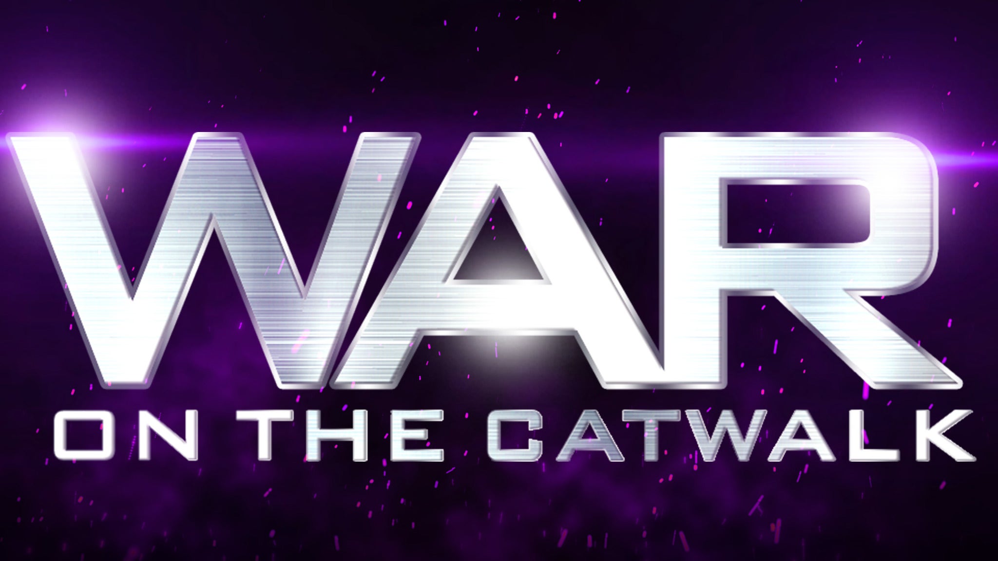 War On The Catwalk Tour - 2022 in Garden City promo photo for Exclusive presale offer code