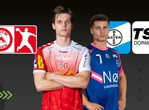 TUSEM Essen - TSV Bayer Dormagen