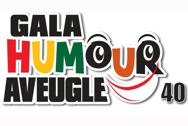 Ticket Reselling Gala Humour Aveugle 40