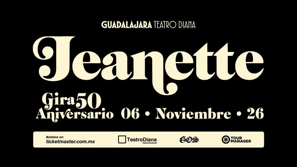 Jeanette Gira 50 Aniversario