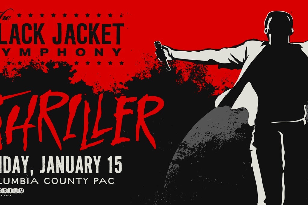 The Black Jacket Symphony Presents Michael Jackson's 'Thriller' at