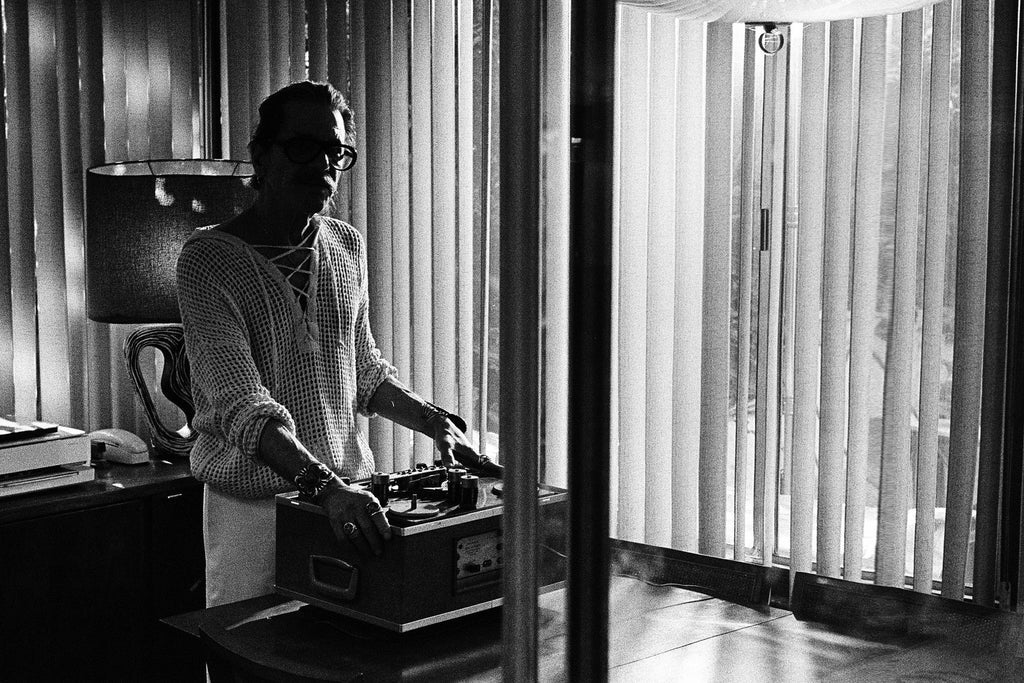 KGNU Presents: William Basinski with Paul Riedl