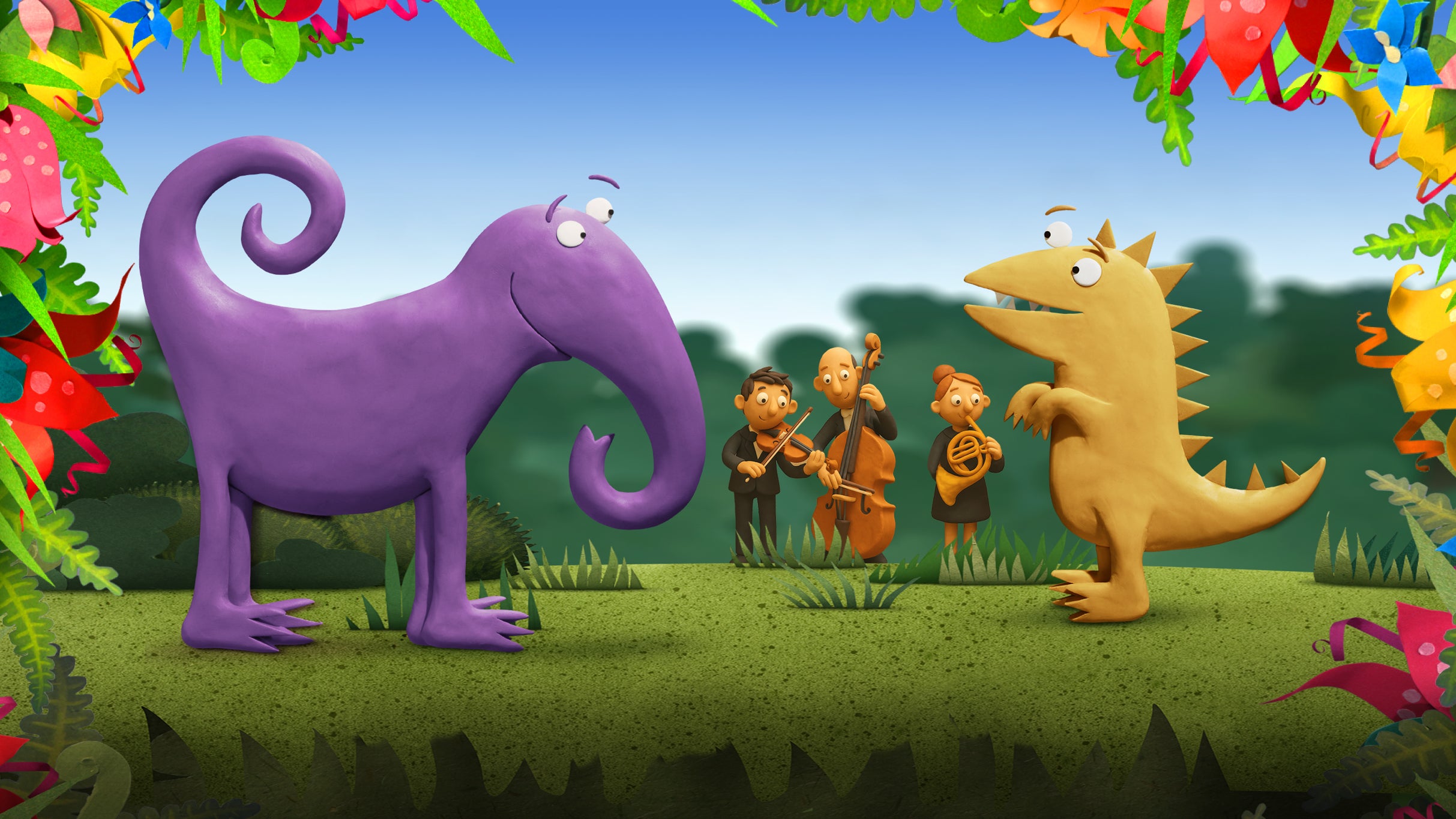 Auckland Philharmonia: Kiri and Lou in Concert