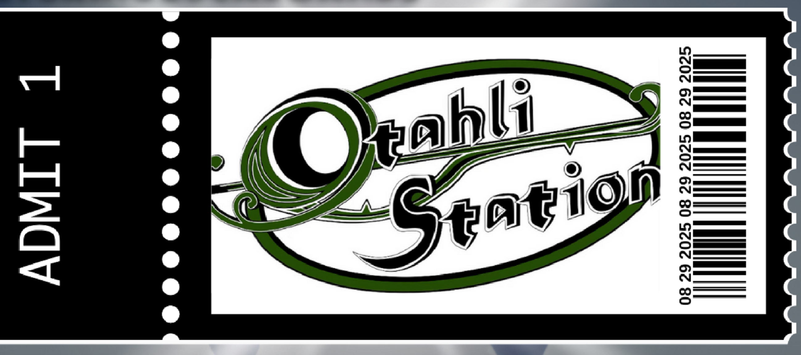 Otahli Station at VBC Mars Music Hall – Huntsville, AL
