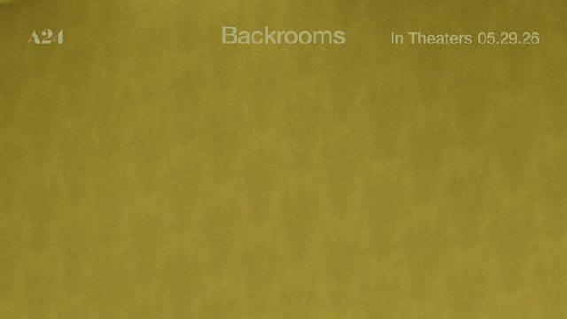 Backrooms