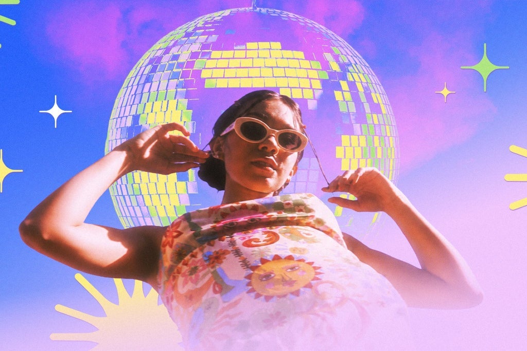 Disco Daydreams: A Daytime Disco Dance Party - 18+