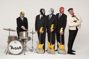 Los Straitjackets & Deke Dickerson
